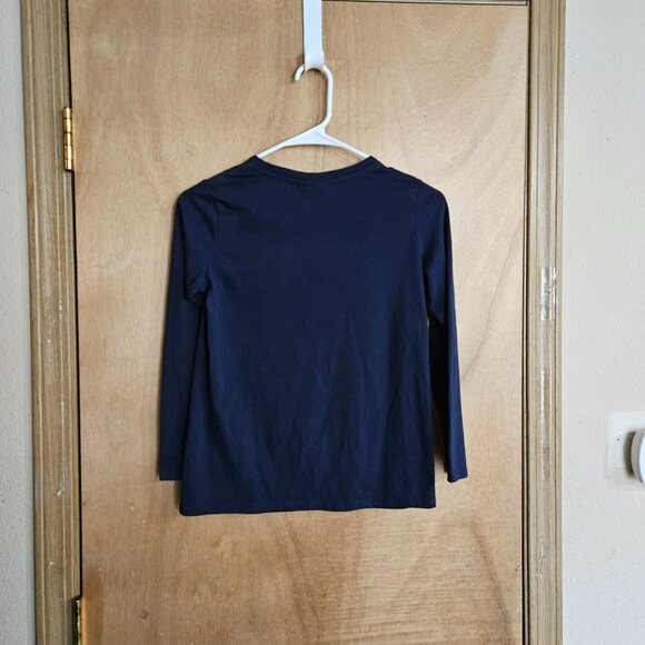 💜Highland Originals T-shirt Kids 10/12 Long Sleeve Dinosaur T-rex - Picture 3 of 9